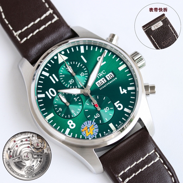 アイ・ダブリュー・シー背面デザイン